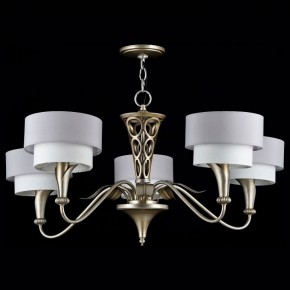 Подвесная люстра Maytoni Lillian H311-05-G в Нижневартовске - nizhnevartovsk.mebel24.online | фото 3