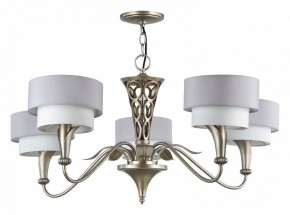 Подвесная люстра Maytoni Lillian H311-05-G в Нижневартовске - nizhnevartovsk.mebel24.online | фото 5
