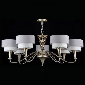Подвесная люстра Maytoni Lillian H311-07-G в Нижневартовске - nizhnevartovsk.mebel24.online | фото 3