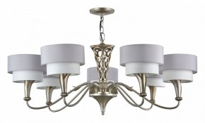 Подвесная люстра Maytoni Lillian H311-07-G в Нижневартовске - nizhnevartovsk.mebel24.online | фото 4