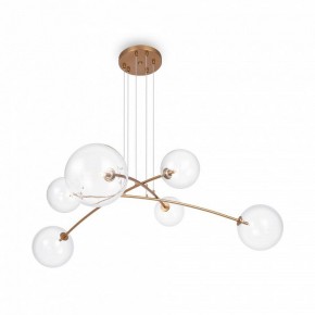Подвесная люстра Maytoni Mood MOD172PL-06BS в Нижневартовске - nizhnevartovsk.mebel24.online | фото 3
