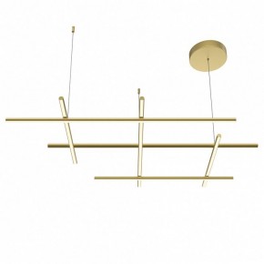 Подвесная люстра Maytoni Radiance MOD278PL-L86G3K в Нижневартовске - nizhnevartovsk.mebel24.online | фото