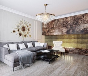Подвесная люстра Maytoni Revero MOD085PL-12BS в Нижневартовске - nizhnevartovsk.mebel24.online | фото 5