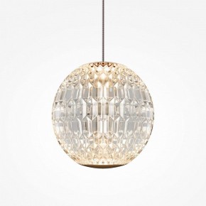 Подвесная люстра Maytoni Sapphire MOD293PL-L30BS3K в Нижневартовске - nizhnevartovsk.mebel24.online | фото 4