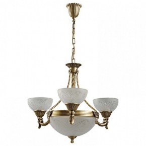 Подвесная люстра MW-Light Афродита 2 317012006 в Нижневартовске - nizhnevartovsk.mebel24.online | фото 2