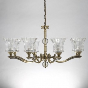 Подвесная люстра MW-Light Аманда 11 481013908 в Нижневартовске - nizhnevartovsk.mebel24.online | фото 4
