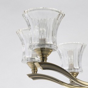 Подвесная люстра MW-Light Аманда 11 481013908 в Нижневартовске - nizhnevartovsk.mebel24.online | фото 5