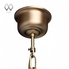 Подвесная люстра MW-Light Ангел 3 295011005 в Нижневартовске - nizhnevartovsk.mebel24.online | фото 13