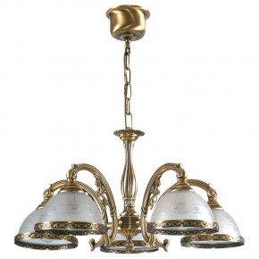 Подвесная люстра MW-Light Ангел 3 295011005 в Нижневартовске - nizhnevartovsk.mebel24.online | фото 2