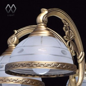 Подвесная люстра MW-Light Ангел 3 295011005 в Нижневартовске - nizhnevartovsk.mebel24.online | фото 4