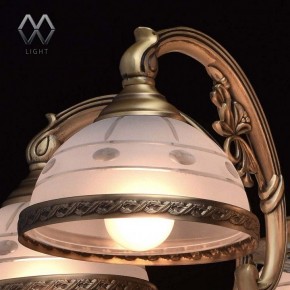 Подвесная люстра MW-Light Ангел 3 295011005 в Нижневартовске - nizhnevartovsk.mebel24.online | фото 5
