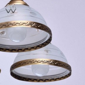 Подвесная люстра MW-Light Ангел 3 295011005 в Нижневартовске - nizhnevartovsk.mebel24.online | фото 6