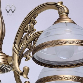 Подвесная люстра MW-Light Ангел 3 295011005 в Нижневартовске - nizhnevartovsk.mebel24.online | фото 7