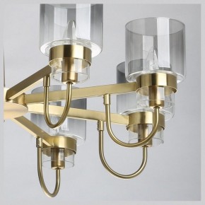 Подвесная люстра MW-Light Элла 18 483015108 в Нижневартовске - nizhnevartovsk.mebel24.online | фото 4