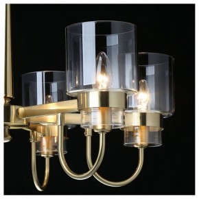 Подвесная люстра MW-Light Элла 18 483015108 в Нижневартовске - nizhnevartovsk.mebel24.online | фото 5