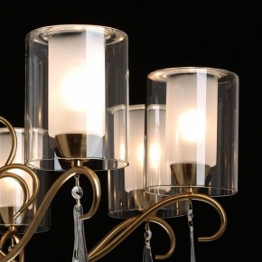 Подвесная люстра MW-Light Эллегия 8 303012708 в Нижневартовске - nizhnevartovsk.mebel24.online | фото 13