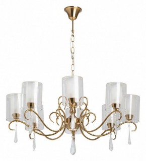 Подвесная люстра MW-Light Эллегия 8 303012708 в Нижневартовске - nizhnevartovsk.mebel24.online | фото 2