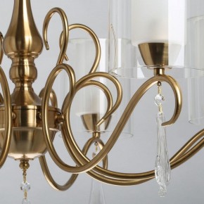 Подвесная люстра MW-Light Эллегия 8 303012708 в Нижневартовске - nizhnevartovsk.mebel24.online | фото 4