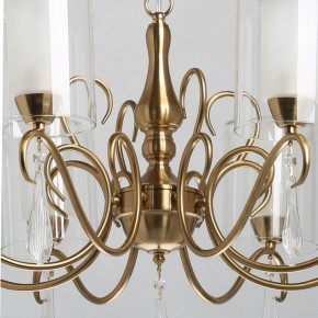 Подвесная люстра MW-Light Эллегия 8 303012708 в Нижневартовске - nizhnevartovsk.mebel24.online | фото 6
