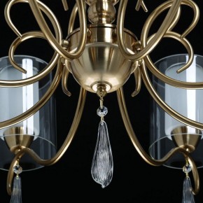 Подвесная люстра MW-Light Эллегия 8 303012708 в Нижневартовске - nizhnevartovsk.mebel24.online | фото 8
