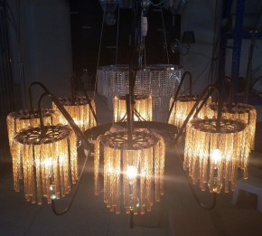 Подвесная люстра MW-Light Лавиния 443010908 в Нижневартовске - nizhnevartovsk.mebel24.online | фото 3