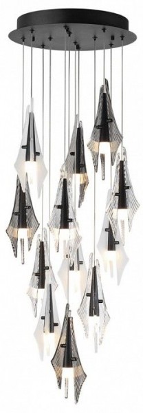 Подвесная люстра Odeon Light Afalina 5442/69L в Нижневартовске - nizhnevartovsk.mebel24.online | фото 2
