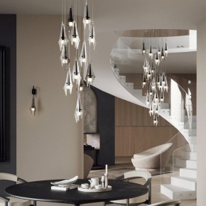 Подвесная люстра Odeon Light Afalina 5442/69L в Нижневартовске - nizhnevartovsk.mebel24.online | фото 4