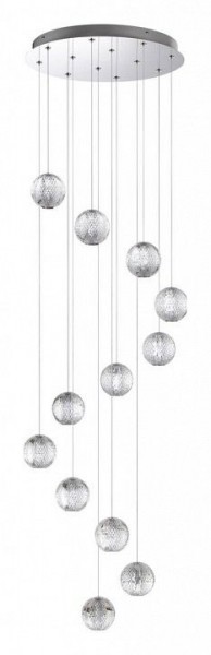 Подвесная люстра Odeon Light Crystal 5007/56L в Нижневартовске - nizhnevartovsk.mebel24.online | фото