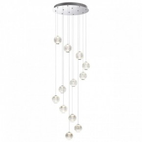 Подвесная люстра Odeon Light Crystal 5007/56L в Нижневартовске - nizhnevartovsk.mebel24.online | фото 2