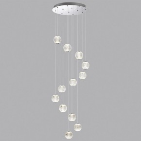 Подвесная люстра Odeon Light Crystal 5007/56L в Нижневартовске - nizhnevartovsk.mebel24.online | фото 3