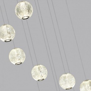 Подвесная люстра Odeon Light Crystal 5007/56L в Нижневартовске - nizhnevartovsk.mebel24.online | фото 5
