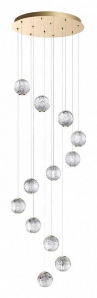 Подвесная люстра Odeon Light Crystal 5008/56L в Нижневартовске - nizhnevartovsk.mebel24.online | фото
