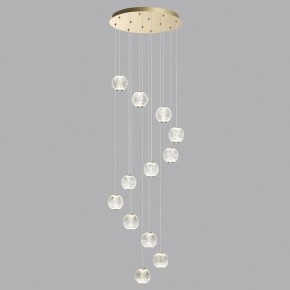 Подвесная люстра Odeon Light Crystal 5008/56L в Нижневартовске - nizhnevartovsk.mebel24.online | фото 4