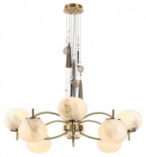 Подвесная люстра Odeon Light Fiolent 5432/8 в Нижневартовске - nizhnevartovsk.mebel24.online | фото 2