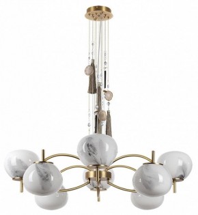 Подвесная люстра Odeon Light Fiolent 5432/8 в Нижневартовске - nizhnevartovsk.mebel24.online | фото 3
