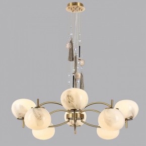 Подвесная люстра Odeon Light Fiolent 5432/8 в Нижневартовске - nizhnevartovsk.mebel24.online | фото 5