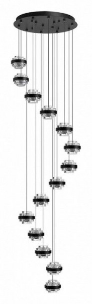 Подвесная люстра Odeon Light Klot 5031/80L в Нижневартовске - nizhnevartovsk.mebel24.online | фото