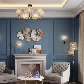 Подвесная люстра Odeon Light Ventaglio 4870/7 в Нижневартовске - nizhnevartovsk.mebel24.online | фото 5
