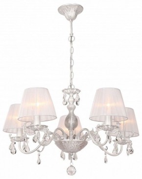 Подвесная люстра Omnilux Bantine OML-53213-05 в Нижневартовске - nizhnevartovsk.mebel24.online | фото 3