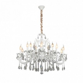 Подвесная люстра Omnilux Catanzaro OML-30807-15 в Нижневартовске - nizhnevartovsk.mebel24.online | фото 2