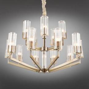 Подвесная люстра Omnilux Ledro OML-69903-15 в Нижневартовске - nizhnevartovsk.mebel24.online | фото 2
