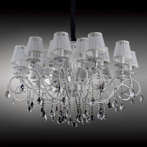 Подвесная люстра Omnilux Mezzano OML-79103-18 в Нижневартовске - nizhnevartovsk.mebel24.online | фото 2