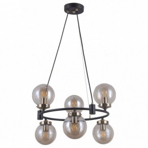 Подвесная люстра Omnilux Sorrento OML-94003-06 в Нижневартовске - nizhnevartovsk.mebel24.online | фото 2