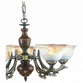 Подвесная люстра Reccagni Angelo 2801 L 2801/5 в Нижневартовске - nizhnevartovsk.mebel24.online | фото 2