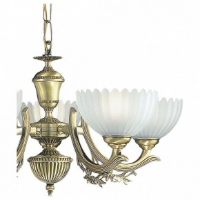 Подвесная люстра Reccagni Angelo 2825 L 2825/5 в Нижневартовске - nizhnevartovsk.mebel24.online | фото 2