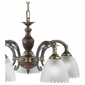 Подвесная люстра Reccagni Angelo 3510 L 3510/5 в Нижневартовске - nizhnevartovsk.mebel24.online | фото 2