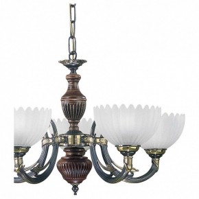Подвесная люстра Reccagni Angelo 3610 L 3610/5 в Нижневартовске - nizhnevartovsk.mebel24.online | фото 2