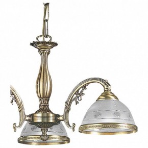 Подвесная люстра Reccagni Angelo 3830 L 3830/3 в Нижневартовске - nizhnevartovsk.mebel24.online | фото 2