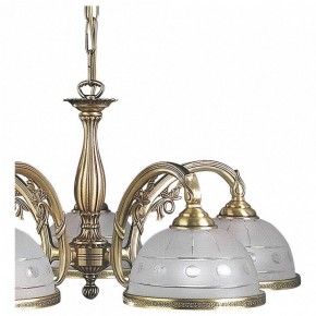 Подвесная люстра Reccagni Angelo 3830 L 3830/5 в Нижневартовске - nizhnevartovsk.mebel24.online | фото 2