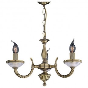 Подвесная люстра Reccagni Angelo 4650 L 4650/3 в Нижневартовске - nizhnevartovsk.mebel24.online | фото 2